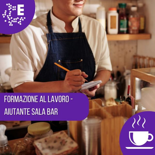 Aiutante sala Bar